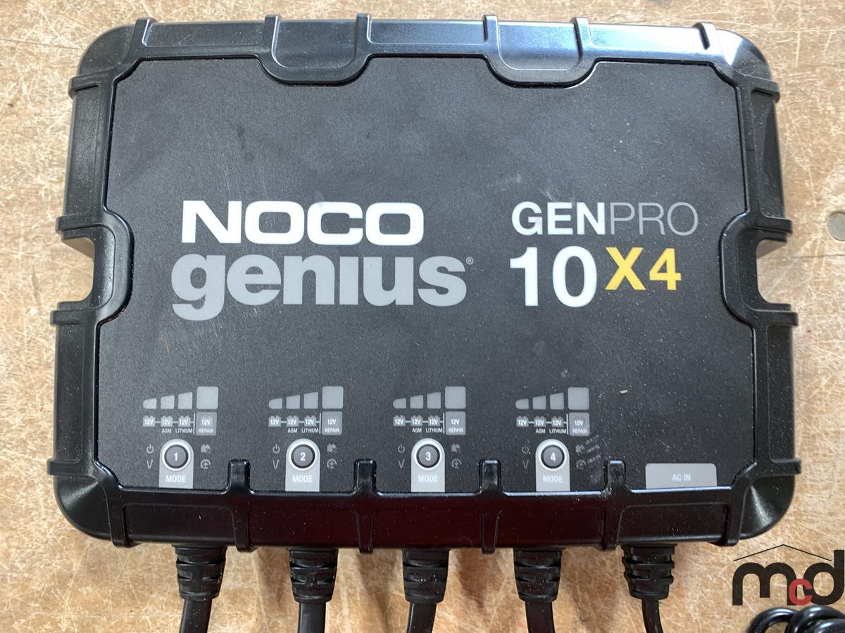 Noco Genius GenPro 10x4 Multi Charger
